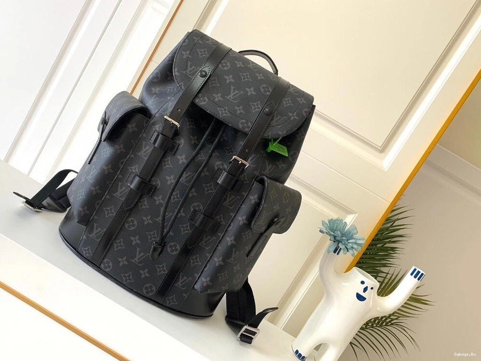 BACKPACK VUITTON CHRISTOPHER LOUIS 0508